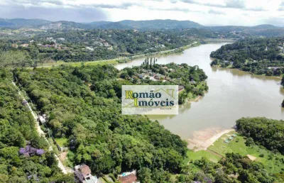 Chácara com 4 dormitórios à venda, 2250 m² por r$ 1.350.000,00 - cacéia - mairiporã/sp