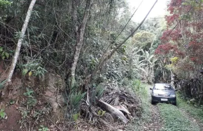 Terreno à venda, 4175 m² por r$ 120.000,00 - mata fria - mairiporã/sp