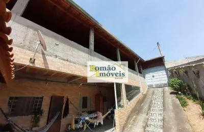 Casa à venda, 146 m² por r$ 320.000,00 - jardim capoavinha - mairiporã/sp