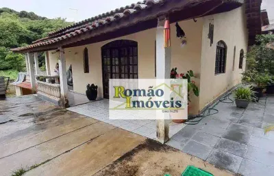 Casa com 4 dormitórios à venda, 158 m² construção, terreno 560m2 ,por r$ 530.000 - barreiro - mairiporã/sp