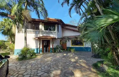 ** casa à venda: residência espetacular em campos de mairiporá - gleba i**