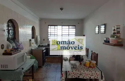 Casa terrea com habite-se com 2 dormitórios à venda, 200 m²ac por r$ 750.000 - lavapés - mairiporã/sp