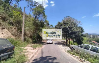 Terreno à venda, 210 m² por r$ 60.000,00 - jardim nery - mairiporã/sp