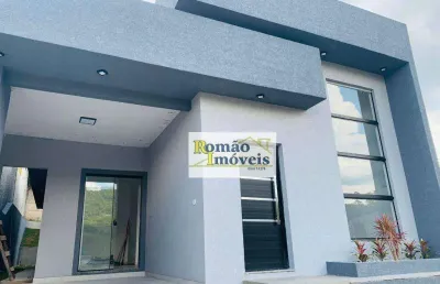 Casa à venda, 118 m² por r$ 638.000,00 - sun valley - mairiporã/sp