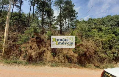 Terreno à venda, 1690 m² por r$ 150.000,00 - residencial jardim maria antonina - mairiporã/sp