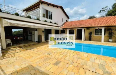 Chácara à venda, 1200 m² por r$ 1.090.000,00 - mirante da mantiqueira - mairiporã/sp