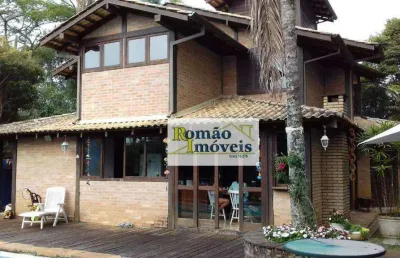 Casa à venda, 350 m² por r$ 2.200.000,00 - parque petrópolis - mairiporã/sp