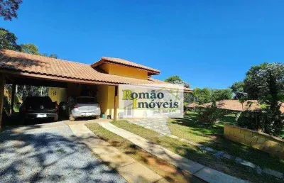 Sítio à venda, 30000 m² por r$ 870.000,00 - mascate - nazaré paulista/sp