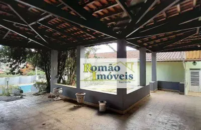 **excelente oportunidade residencial e comercial em mairiporã**