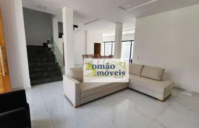 Casa com 4 dormitórios à venda, 420 m² por r$ 1.190.000,00 - vem viver terra preta - mairiporã/sp