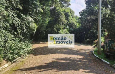 Terreno à venda, 1194 m² por r$ 230.000,00 - condomínio parque petrópolis - mairiporã/sp