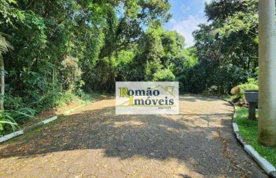 Terreno à venda, 1420 m² por r$ 260.000,00 - condomínio parque petrópolis - mairiporã/sp