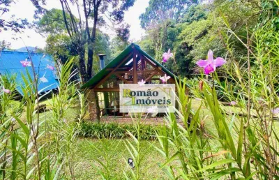 Chácara com 7 dormitórios à venda, 3600 m² por r$ 940.000,00 - portão - atibaia/sp