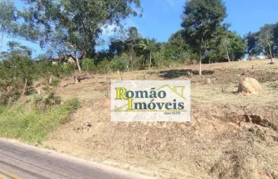 Terreno à venda, 1000 m² por r$ 150.000,00 - recanto do céu azul - mairiporã/sp
