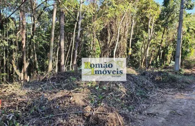 Terreno à venda, 473 m² por r$ 52.000,00 - interlagos village - mairiporã/sp