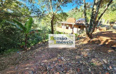 Terreno à venda, 720 m² por r$ 130.000,00 - jardim samambaia - mairiporã/sp