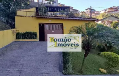 Casa à venda, 125 m² por r$ 595.000,00 - lavapés - mairiporã/sp