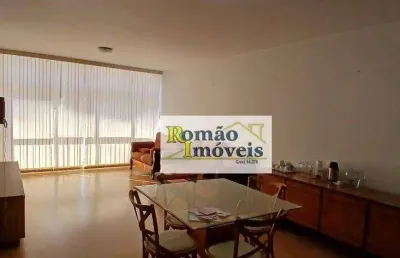 Apartamento amplo com 120m² de área útil com garage