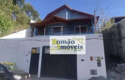 Oportunidade imperdível em mairiporã! casa à venda no bairro jardim oliveira!!
