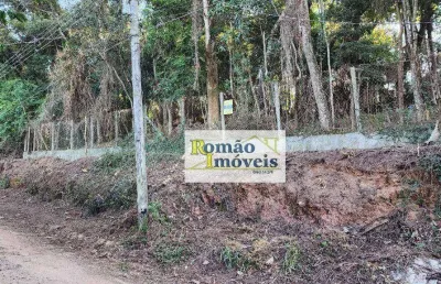 Terreno à venda, 1210 m² por r$ 320.000,00 - residencial reserva das hortensias - mairiporã/sp
