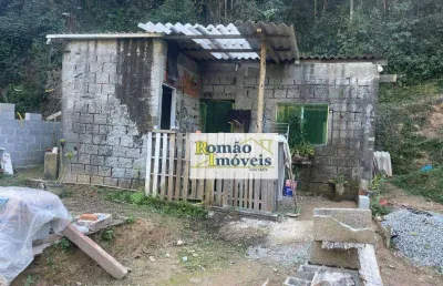 Terreno à venda, 693 m² por r$ 170.000,00 - jardim spada - mairiporã/sp