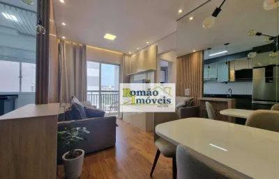 Apartamento à venda, 47 m² por r$ 510.000,00 - serpa - caieiras/sp