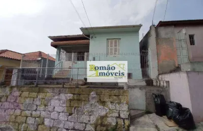 Casa à venda, 250 m² por r$ 430.000,00 - centro - franco da rocha/sp
