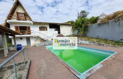 Casa com 3 dormitórios à venda, 170 m² por r$ 497.000 - são vicente - mairiporã/sp