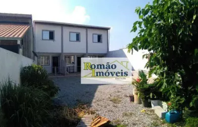 Casa com 2 quartos à venda na Rua Claudino Cardoso Bicudo, Vila Machado, Mairiporã