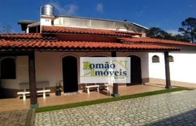 Casa em condomínio fechado com 3 quartos à venda na Rua Tenente-Coronel Armando Alves Pinto, Barreiro, Mairiporã