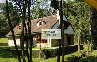 Casa à venda, 368 m² por r$ 1.550.000,00 - jardim da montanha - mairiporã/sp