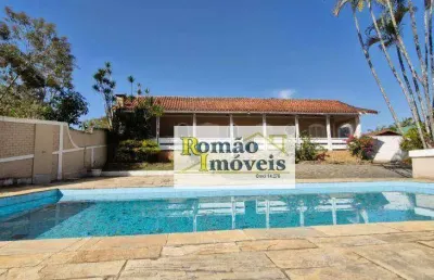 Chácara com 4 dormitórios à venda, 1520 m² por r$ 850.000,00 - jardim são gonçalo - mairiporã/sp