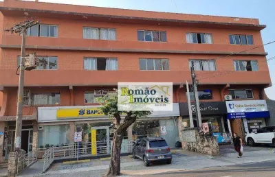 Apartamento com 2 dormitórios à venda, 75 m² por r$ 450.000 - centro - mairiporã/sp