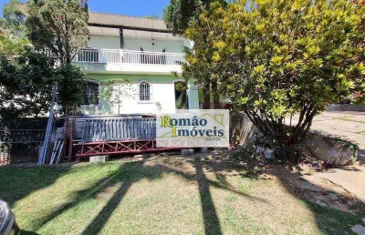 Chácara com 4 dormitórios à venda, 2320 m² por r$ 648.000 - canjica - mairiporã/sp
