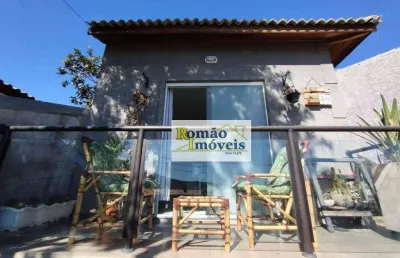 Casa com 2 dormitórios à venda, 59 m² por r$ 380.000 - corumbá - mairiporã/sp