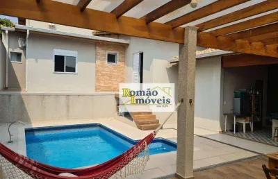 Casa com 4 dormitórios à venda, 200 m² por r$ 900.000,00 - jardim odorico - mairiporã/sp