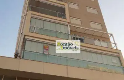 Apartamento com 2 dormitórios à venda, 64 m² por r$ 700.000 - centro - caieiras/sp
