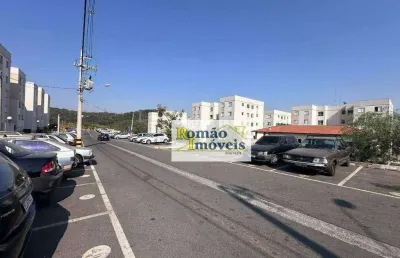 Apartamento à venda, 49 m² por r$ 180.000,00 - terra preta - mairiporã/sp