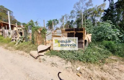 Terreno à venda, 1000 m² por r$ 198.000,00 - parque residencial encosta da cantareira - mairiporã/sp