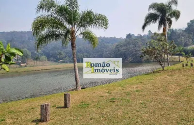 Terreno à venda, 1232 m² por r$ 290.000,00 - canada village - mairiporã/sp
