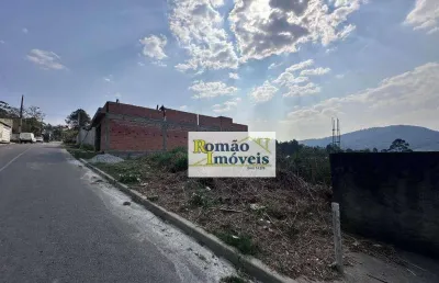 **lote à venda no jardim spada - mairiporã**  aceita financiamento bancário