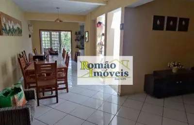 Casa à venda, 103 m² por r$ 450.000,00 - chacara arantes - mairiporã/sp
