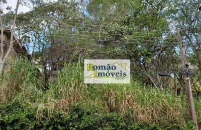 Terreno à venda, 250 m² por r$ 200.000,00 - são gonçalo - mairiporã/sp