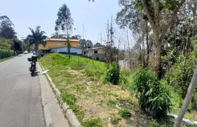 Terreno à venda, 250 m² por r$ 120.000 - barreiro - mairiporã/sp