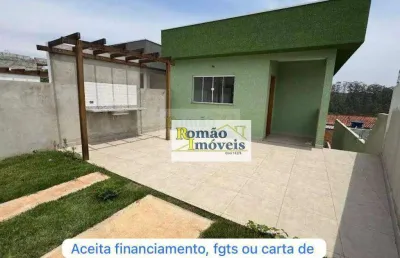 Casa à venda, 95 m² por r$ 420.000,00 - jardim lucia - mairiporã/sp