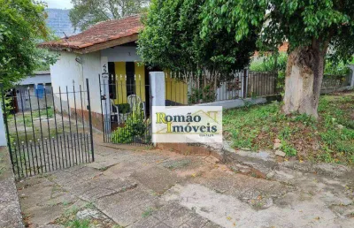 Casa com 2 dormitórios à venda, 90 m² por r$ 300.000,00 - jardim carpi - mairiporã/sp