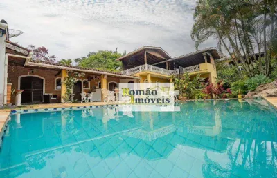 Chácara / sítio com 4 quartos à venda na Rua Imbuia, Jardim Bela Vista, Mairiporã