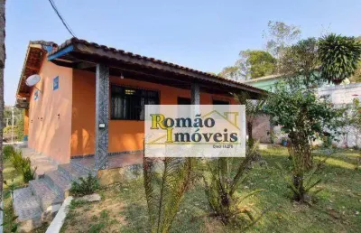Casa com 2 quartos à venda na Rua José Luiz Alves, Rio Acima, Mairiporã