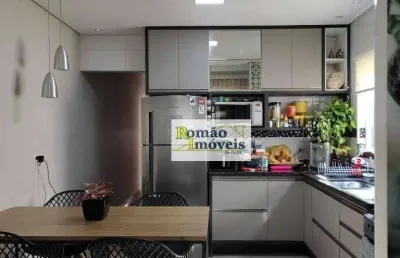 Casa com 3 dormitórios à venda, 105 m² por r$ 380.000,00 - terra preta - mairiporã/sp