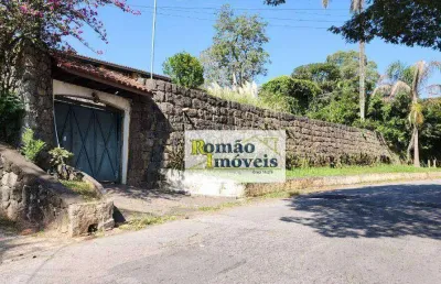 Chácara à venda, 1129 m² por r$ 1.325.000,00 - parque petrópolis - mairiporã/sp